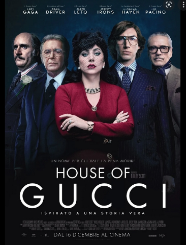 Cinema: House of Gucci