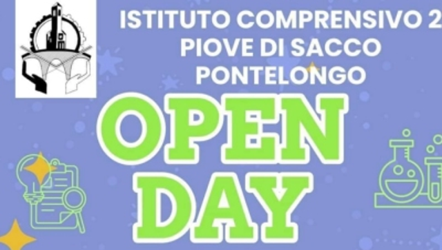 OPEN DAY scuole di Pontelongo
