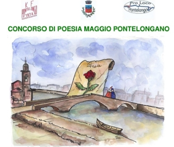 Concorso di Poesia Maggio Pontelongano, XXXVII edizione - anno 2023