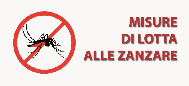 Nuova ordinanza del Sindaco su lotta alle zanzare